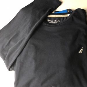 PERFORMANCE TEE Long Sleeves XL Shirt by NAUTICA